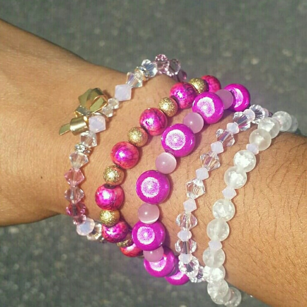 Jewelry, handmade